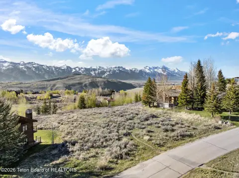 Homesite at Spring Creek Ranch