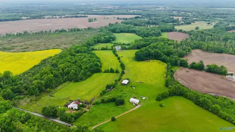 Elora Farmland with Multiple Structures