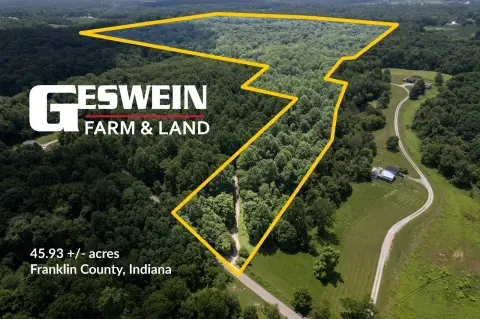 Franklin County Recreational/Hunting Land Opportunity