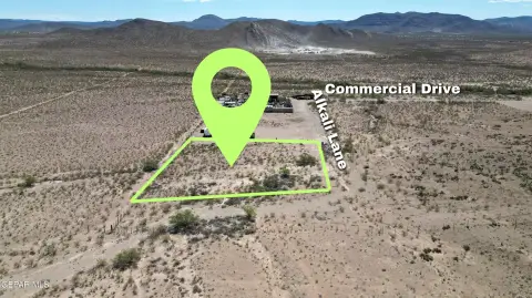 El Paso Land For Sale