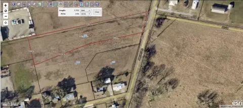 Land For Sale, Maurice, LA