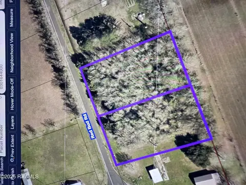 Arnaudville Land For Sale