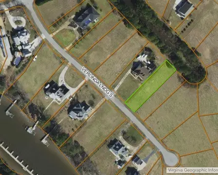 Cleared Lot in Cape Charles