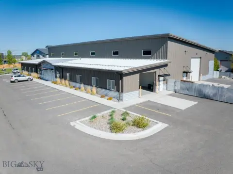 Bozeman Warehouse Space For Rent