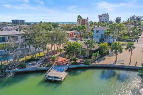 Waterfront Lot in Treasure Island