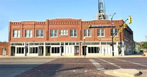 Street-Level Retail Space in Fort Worth