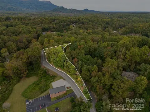 Wooded Homesite in Historic Tryon