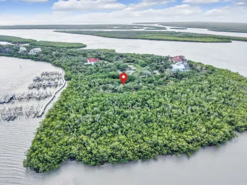 Waterfront Land on Key Marco