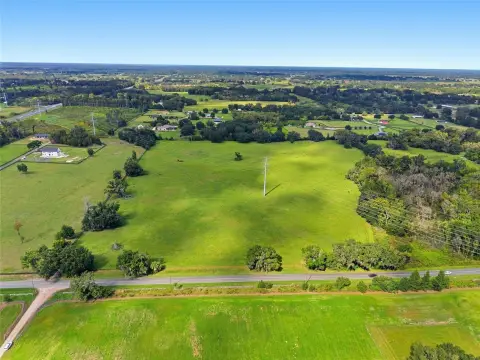 Ocala Horse Country Estate Parcel