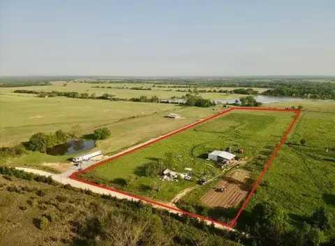 10 Acres of Oklahoma Land