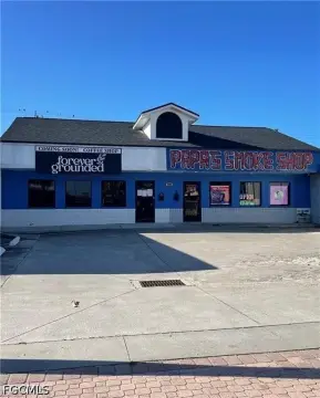 Two-Unit Coffee Shop Property