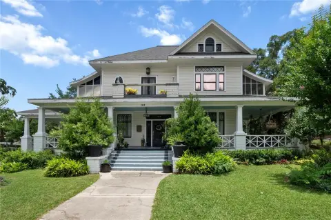 Historic Mixed-Use Gem in Ocala