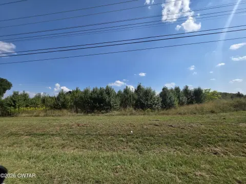 Commercial Corner Land