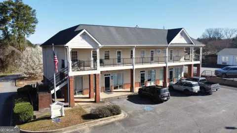 Three-Story Professional Office Building