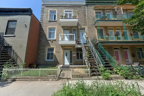 Triplex with Renovated Units