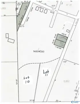 Residential Lot Near Downtown Centre