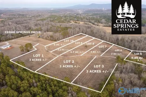 Residential Lot Near Jacksonville State
