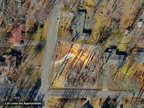 Residential Lot on Monte Sano