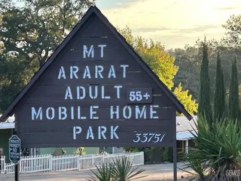 55+ Mobile Home Park