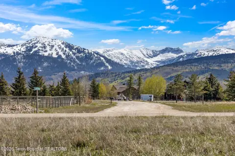 Driggs, ID One Acre Land