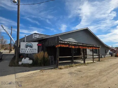 Restaurant Property With Lodging