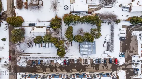 Bozeman Mixed-Use Property For Rent