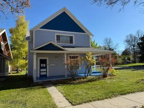 Bozeman Duplex Near Montana State