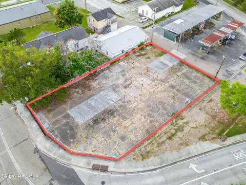 Lafayette Commercial Land Opportunity