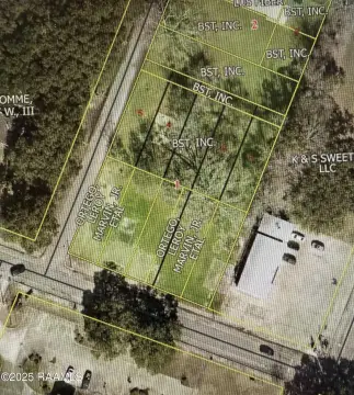 Ville Platte Commercial Land