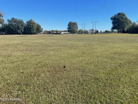 Land in Scott, Louisiana