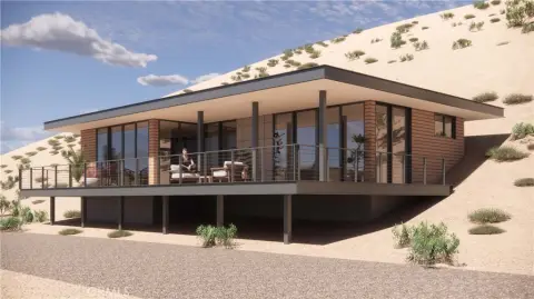 10 Acres in Yucca Valley