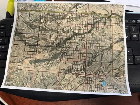 Undeveloped Land in Terrell County