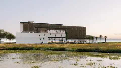 Waterfront Development Opportunity in Tampa