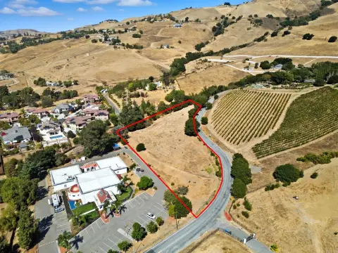 San Jose Land Parcel Opportunity