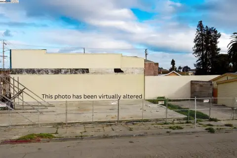 Oakland Commercial Corner Lot