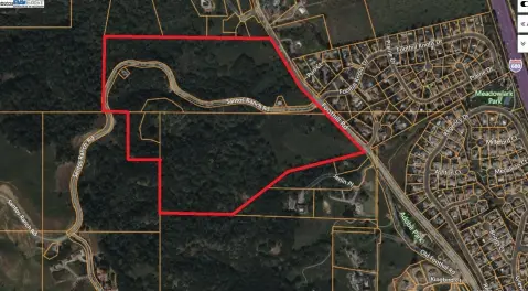 80 Acres on Foothill Road