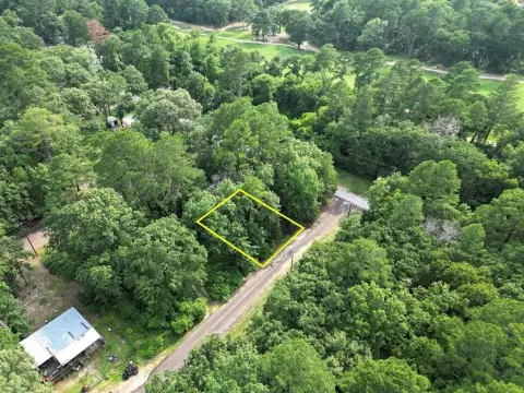 Lake Palestine Land in Gated Community