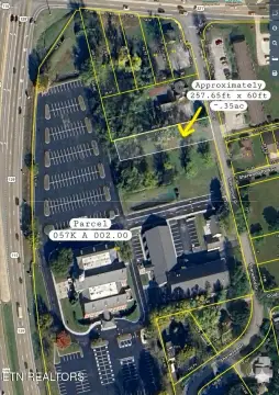 Level Lot in Maryville, TN