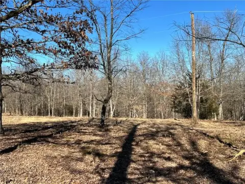 Huntsville Wooded Acreage with Utilities
