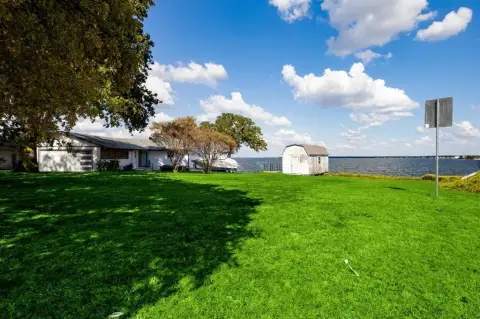 Waterfront Land on Cedar Creek Lake