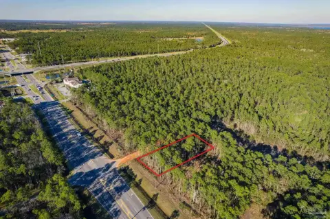 Commercial Land on High-Visibility Corner