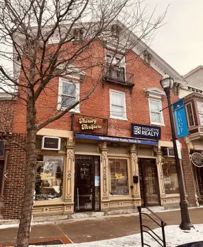 Main Street Storefront Opportunity