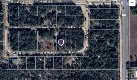 Residential Lot in Crystal River
