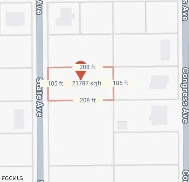 Residential Land in Lehigh Acres