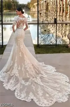 Renovated Bridal Retail Store