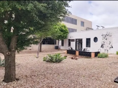 Historic Fort Worth Retail Condo