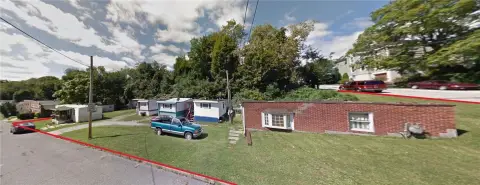 Mobile Home Park in Greensburg