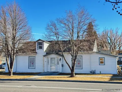 Cheyenne Office Building For Sale
