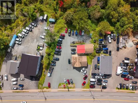 Commercial Land with Existing Building