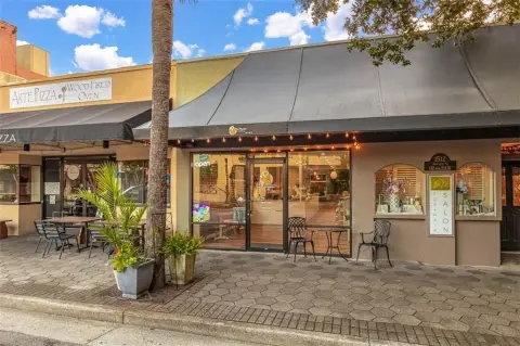 Downtown Brunswick Retail/Food Service Opportunity